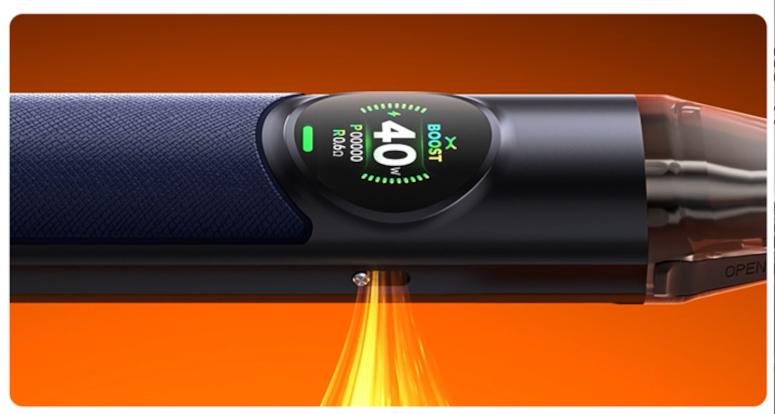 kit pod Nexlim Oxva airflow