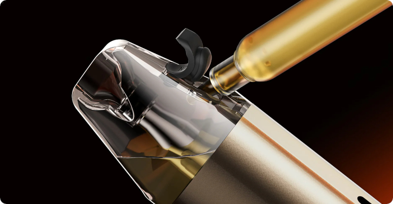 kit pod Nexlim Oxva remplissage