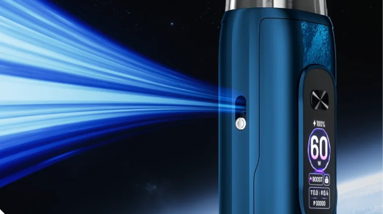 Kit Pod VPrime 2 3400mAh OXVA airflow