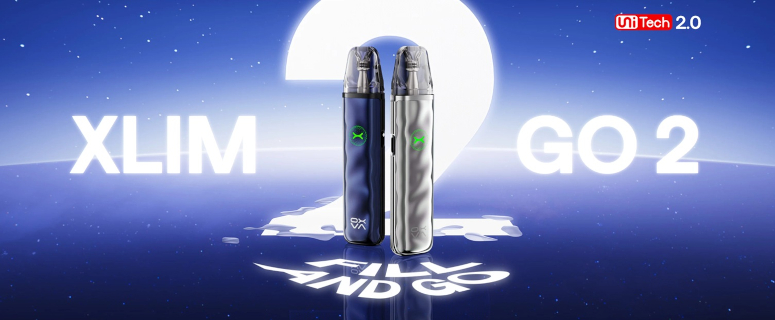 Kit Pod Xlim Go 2 Oxva bannière