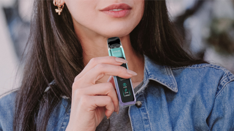 Kit Pod Novo GT Smok présentation