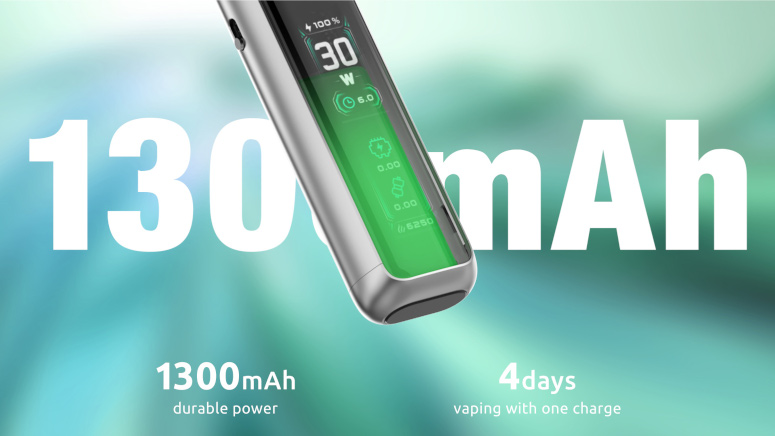 Kit Pod Novo GT batterie Smok