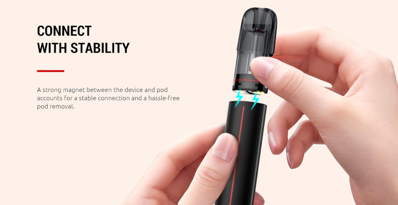 Kit Pod Solus 2 700mAh Smok cartouche