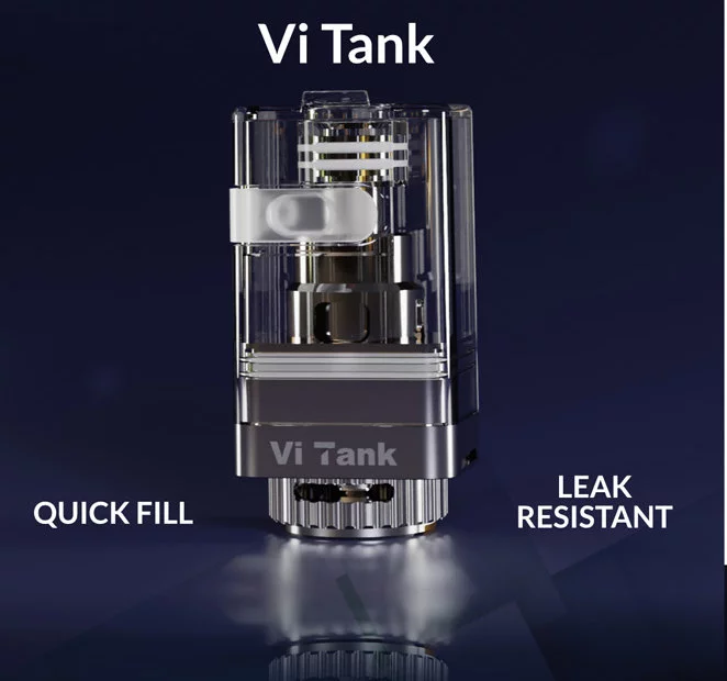 Kit VI Rod AIO 1050mAh SX Mini cartouches