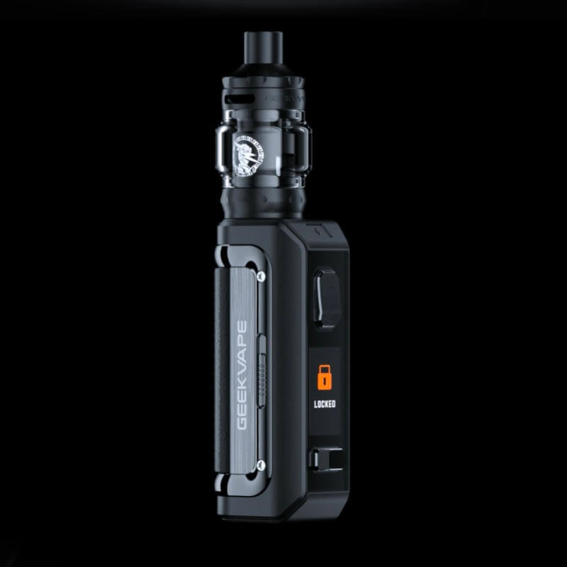 système lock aegis mini 2 Vaporesso