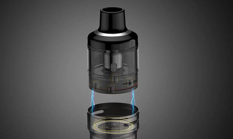 Fixation magnétique de la cartouche GTX Pod 26 Vaporesso