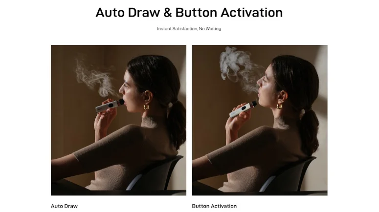 Kit XROS 5 Vaporesso auto draw