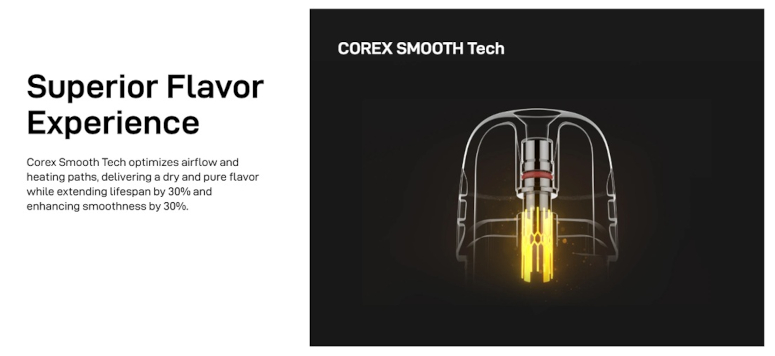 cartouche vaporesso luxe q3