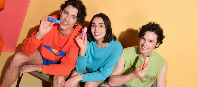Kit Vibe SE Vaporesso presentation