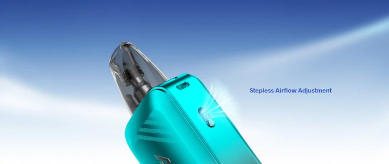 Kit Pod Argus A Voopoo airflow