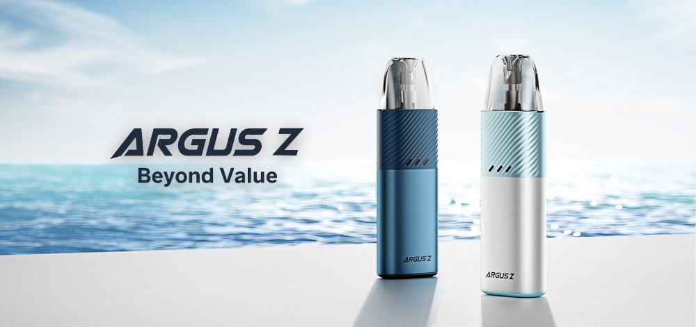 Kit Argus Z 900mAh Voopoo présentation