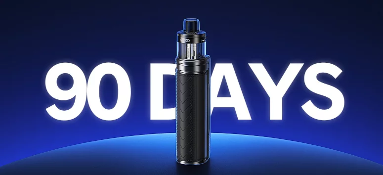 Kit Voopoo Drag S2 et PnP X batterie longue durée