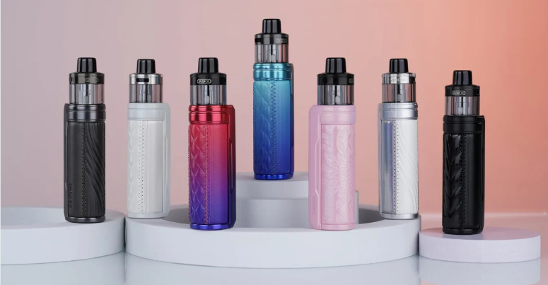 Kit Drag S2 PnP X 2500mAh Voopoo présentation