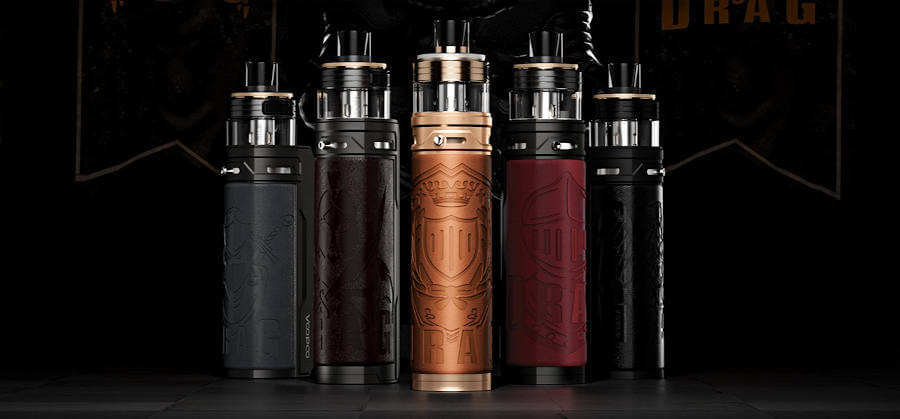 Kit Drag S PnP X Voopoo presentation
