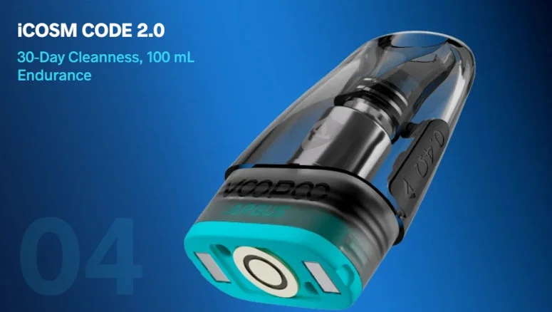 Argus Matrix Voopoo cartouche