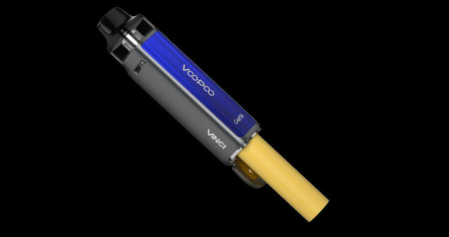 accu 18650 Vinci X II