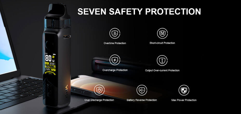 protections Vinci XII