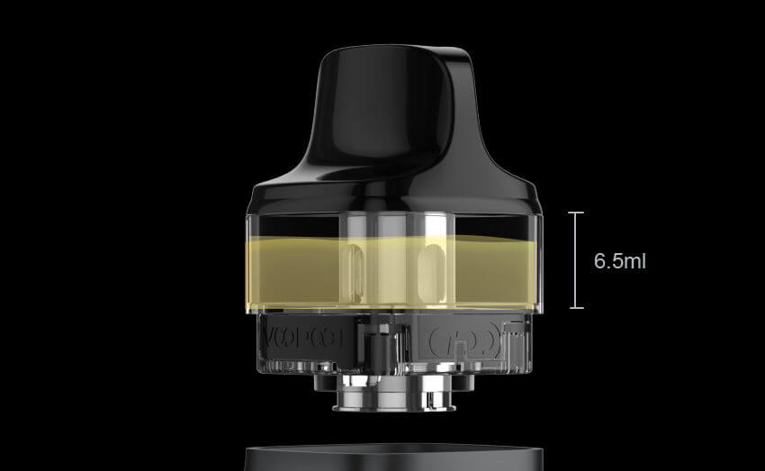 cartouche pod vinci x II