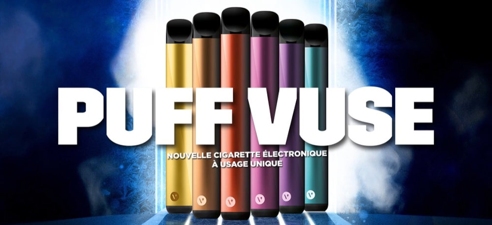 puff vuse saveurs