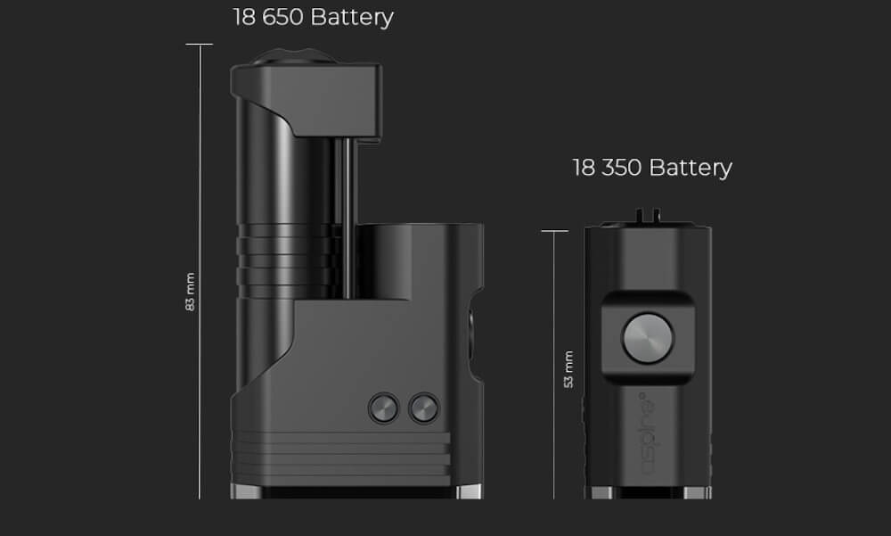 dimensions box Mixx Aspire Sunbox