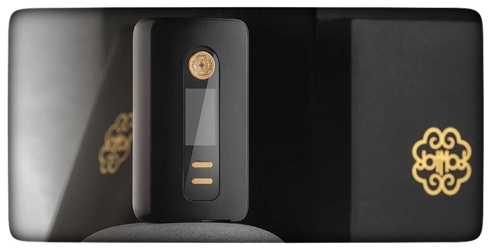 Dotbox 220w noir dotmod