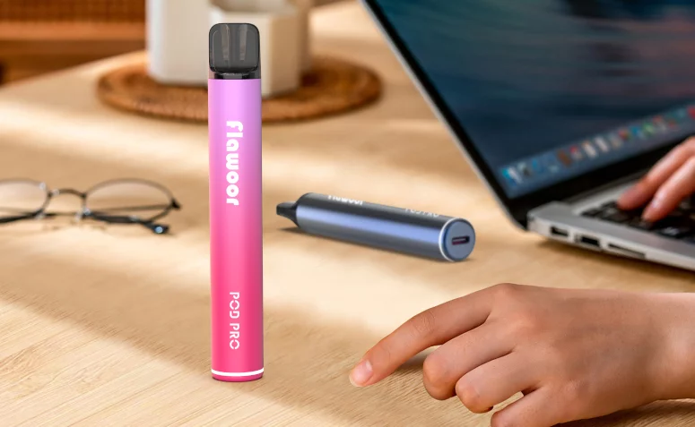 Flawoor Pod Pro présentation