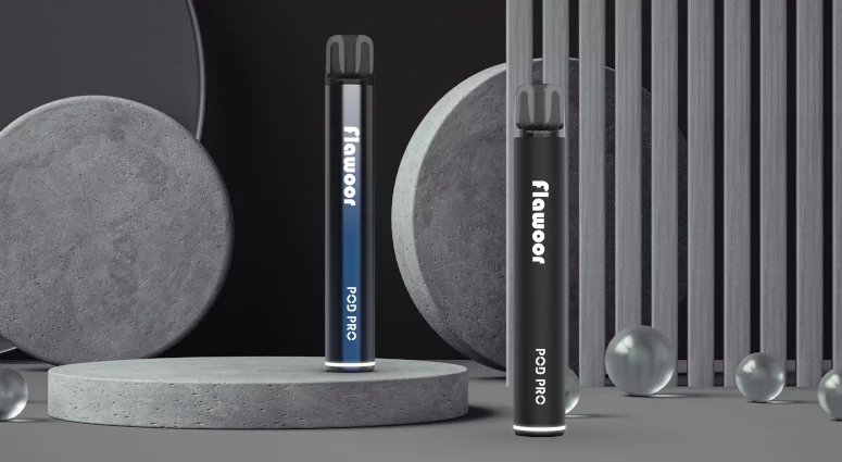 Flawoor Pod Pro présentation 2