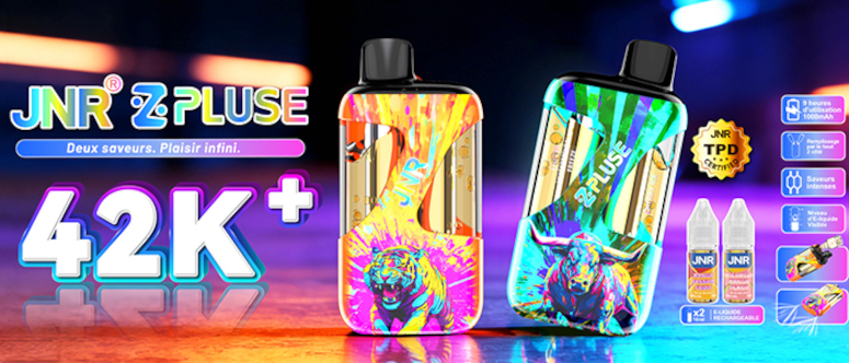 Kit Puff ZPluse 42K JNR