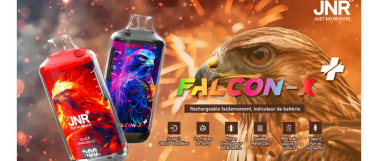 falcon JRN mode d'emploi