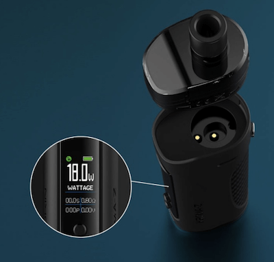 Kit Kroma Z Pod Innokin : box mod