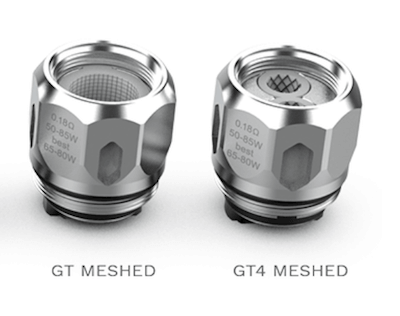 Résistances GT Meshed Vaporesso
