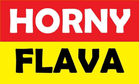 horny flava logo