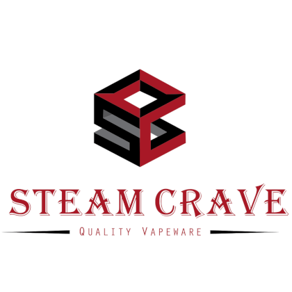 steam crave logo