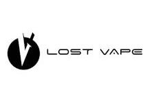 Lost vape Logo