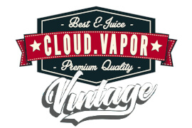 e-liquide gamme Vintage Cloud Vapor