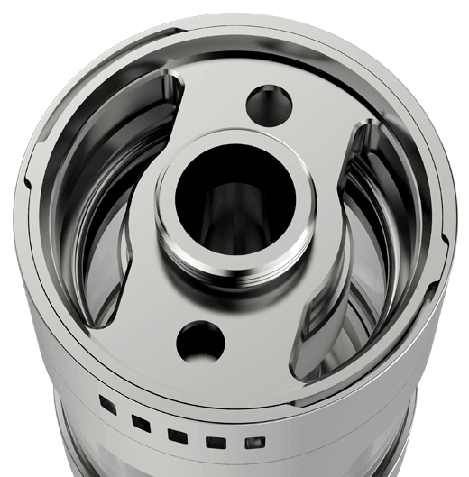 Remplissage Cubis Pro de Joyetech