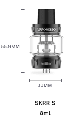 Clearomiseur SKRR-S Vaporesso