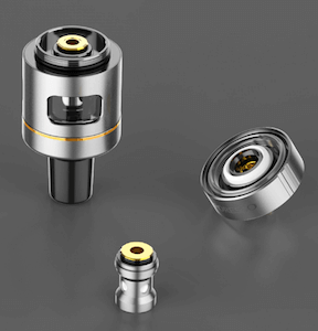 Clearomiseur VM Tank 22 mm résistances