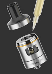 Clearomiseur VM Tank 22 de Vaporesso