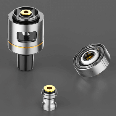 Clearomiseur VM  Vaporesso résistances