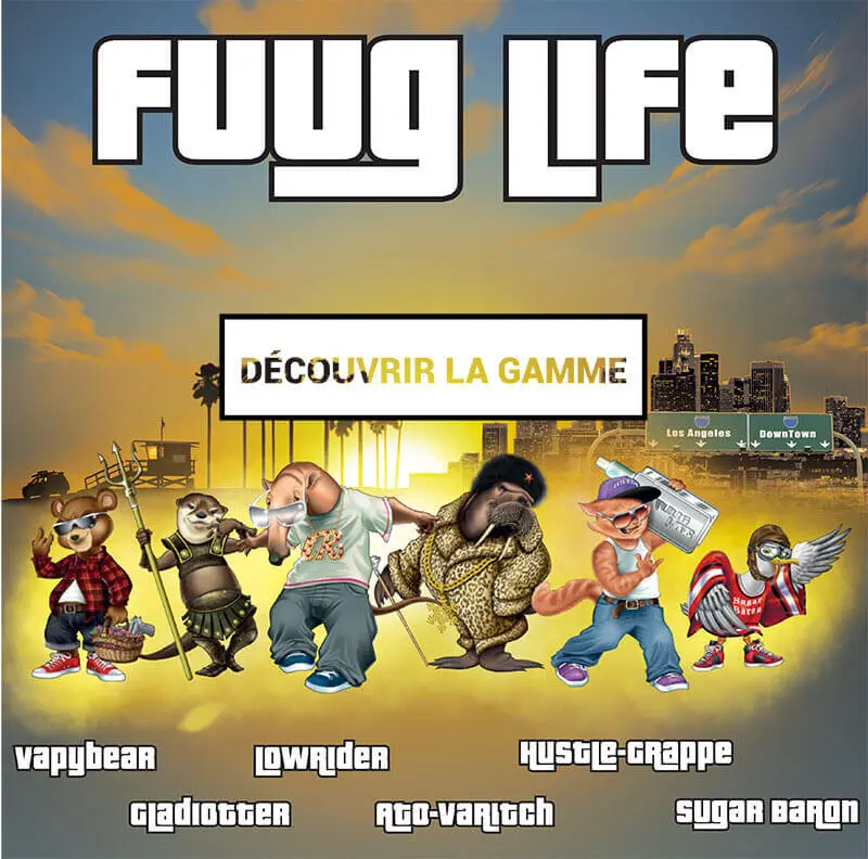Review eliquide FUU | Blog vape Nicovip