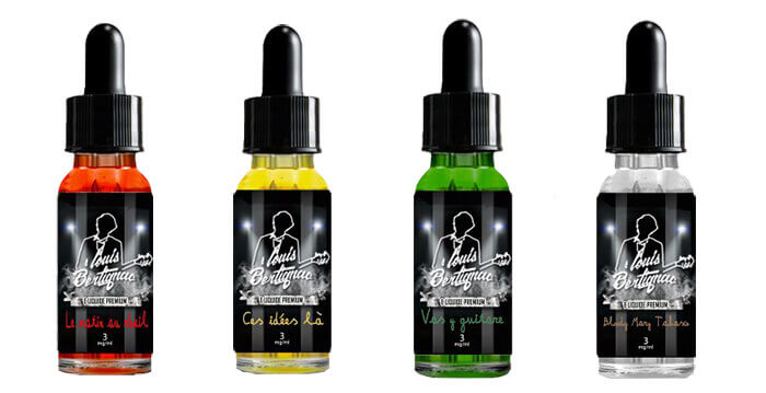 e-liquides louis bertignac