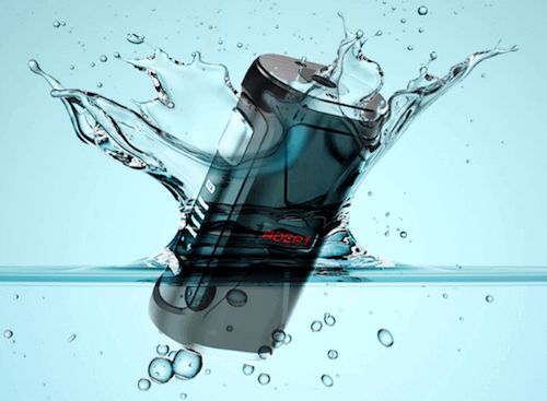 Kit Adept Zenith Innokin : e-cig waterproof