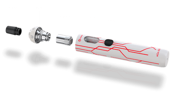 Kit eGo AIO Joyetech édition limitée 10th anniversary