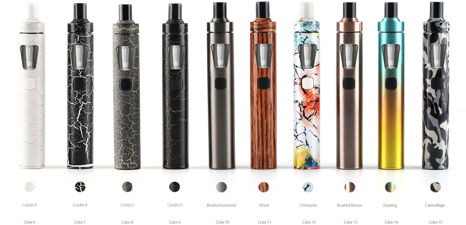 eGo Aio Colors