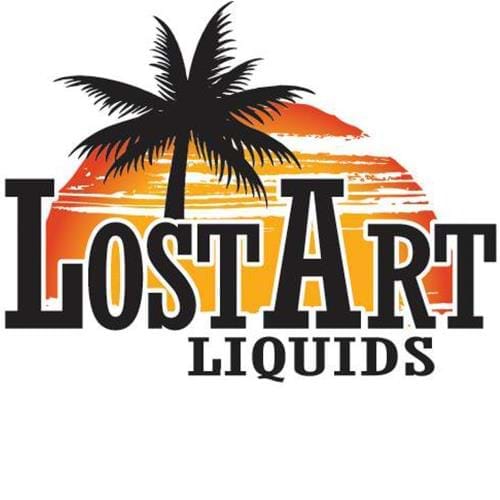 Lost Art e-liquides