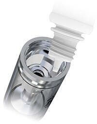 Remplissage du kit iStick Trim Eleaf