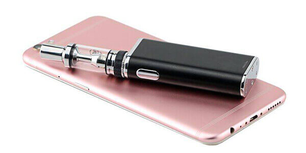 E-cig pour débutants : it iStick Trim