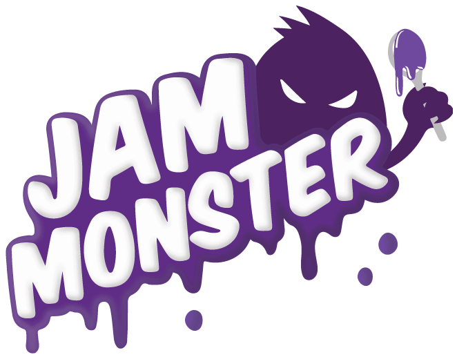 Logo Jam Monster e-liquides