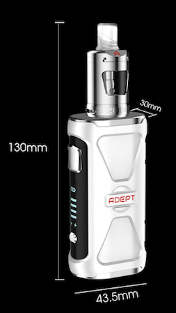 Kit Adept Zenith Innokin